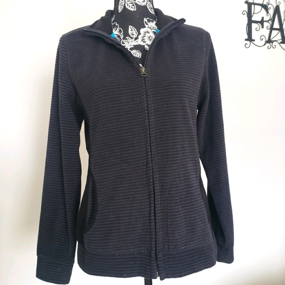 Old Navy fleece full zip - Picture 1 of 6